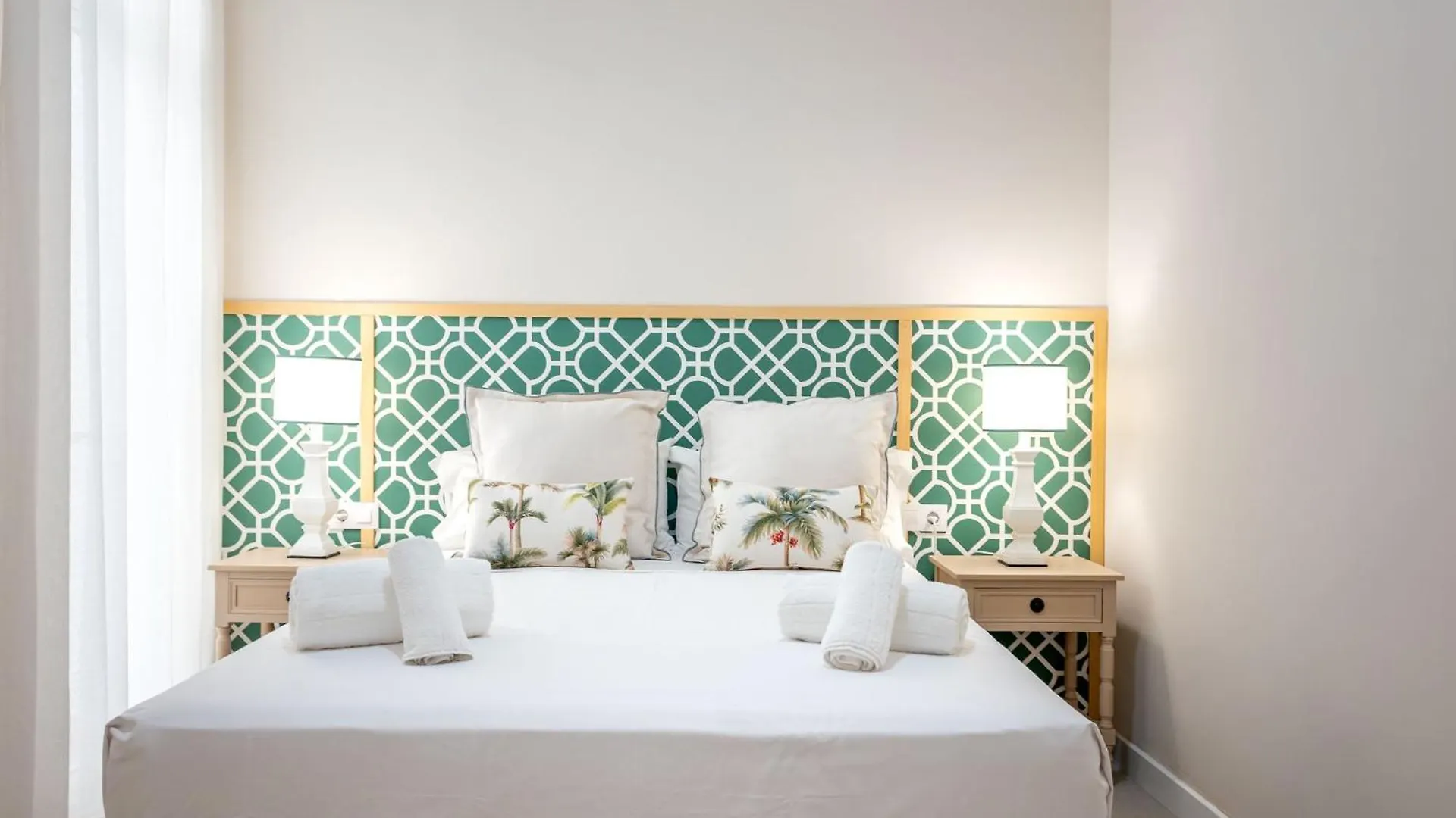 Apartamento Rt41 Triana Deluxe Sevilla