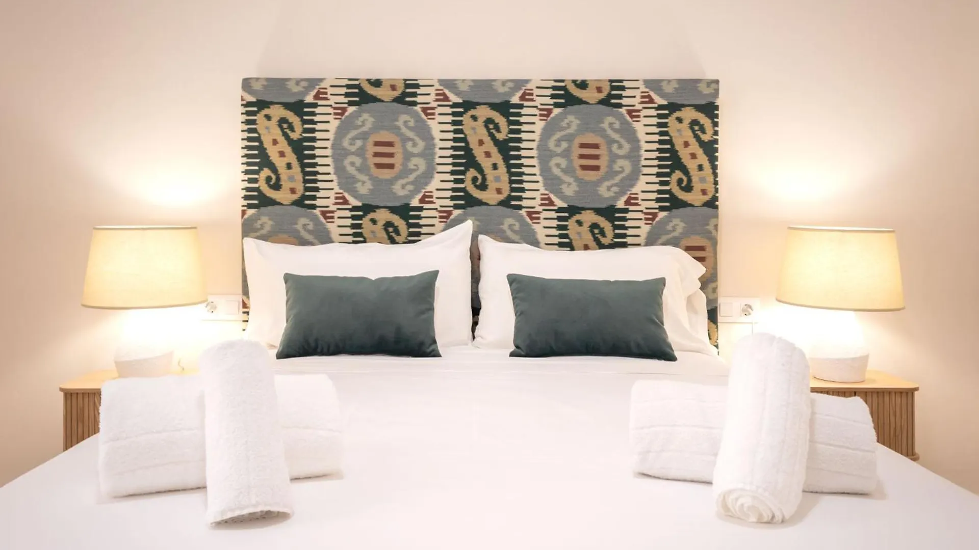 Apartamento Rt41 Triana Deluxe Sevilla 0*,  España