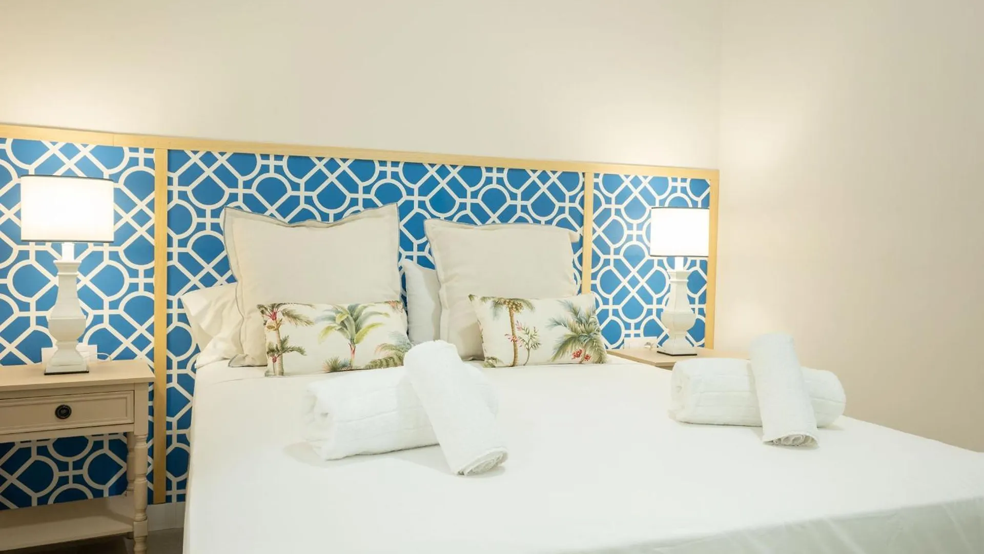 Apartamento Rt41 Triana Deluxe Sevilla