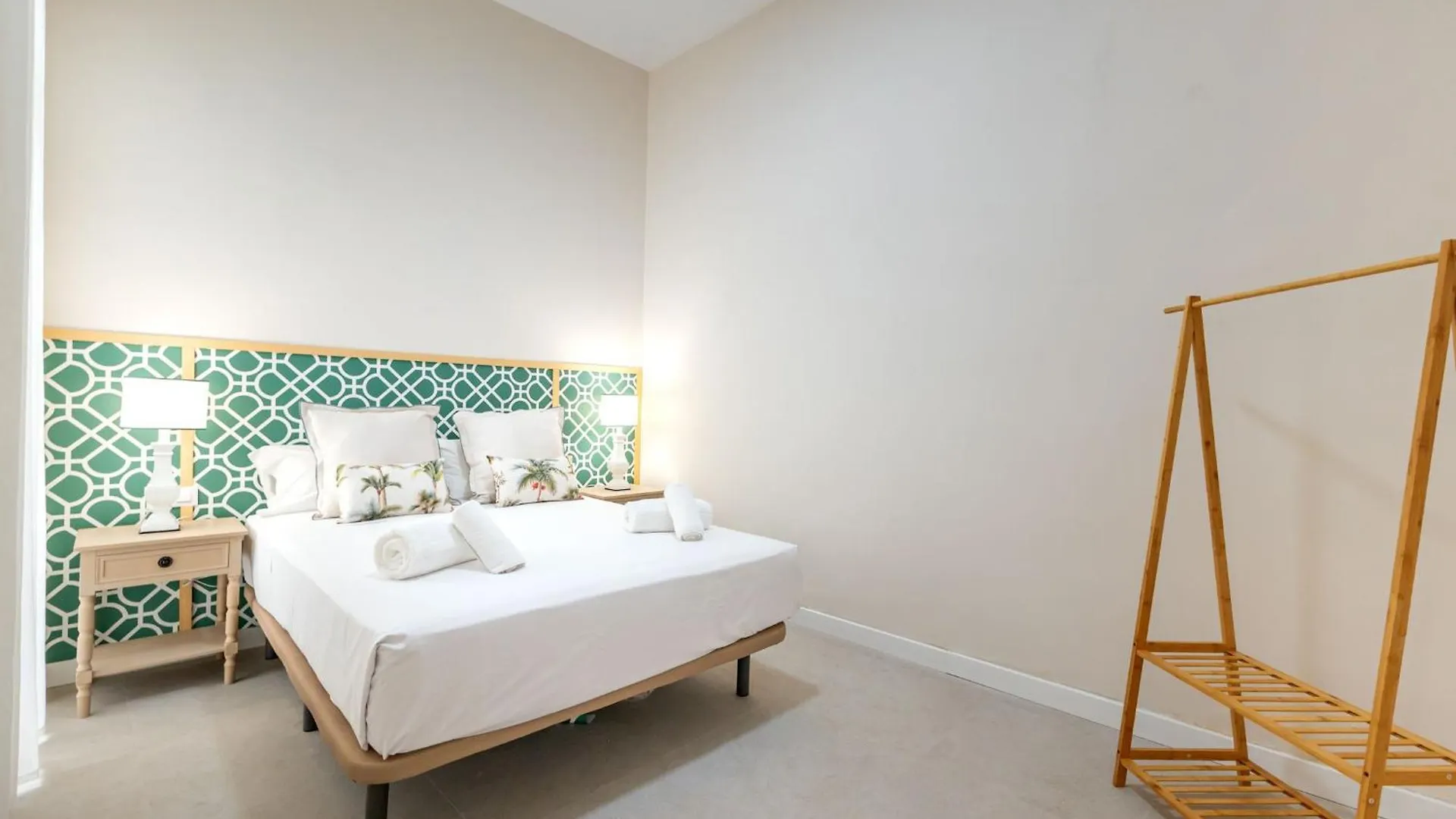 Rt41 Triana Deluxe Daire Sevilla