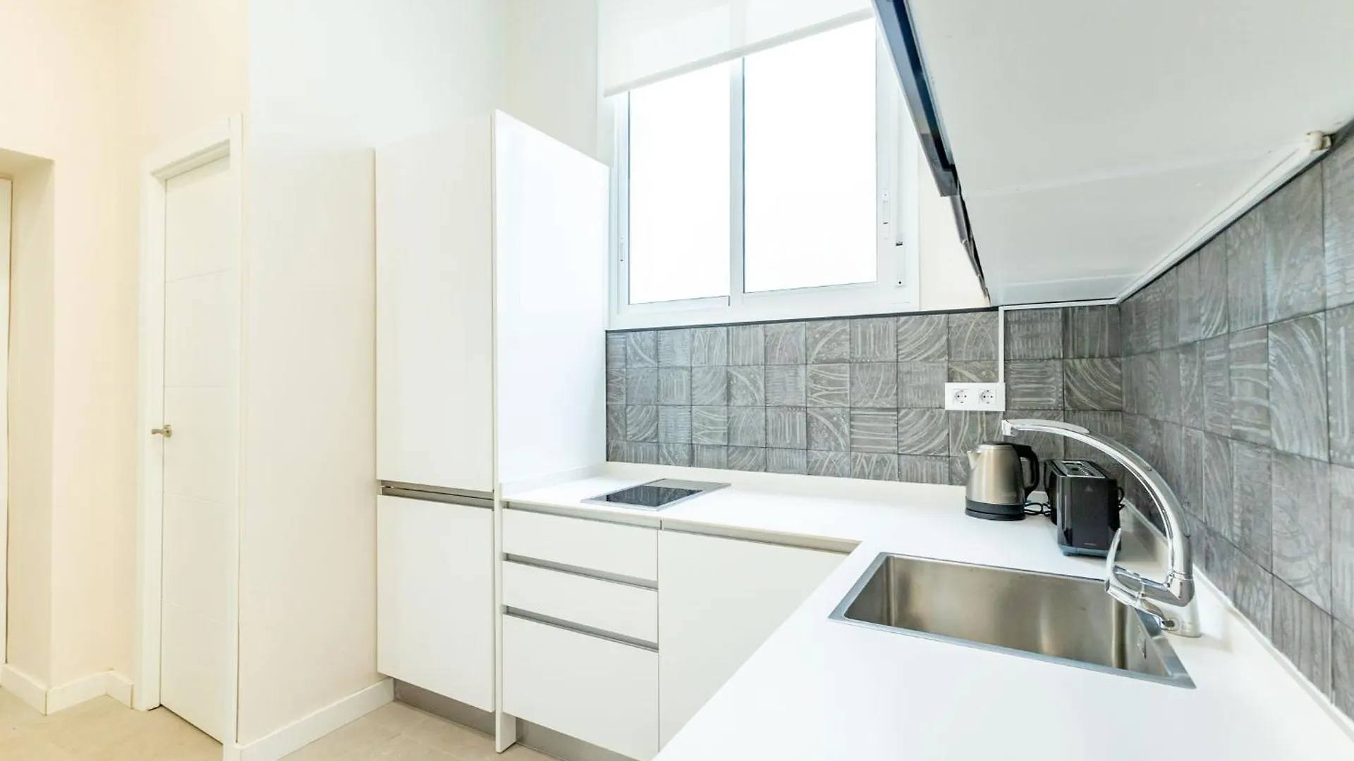 Rt41 Triana Deluxe Daire Sevilla