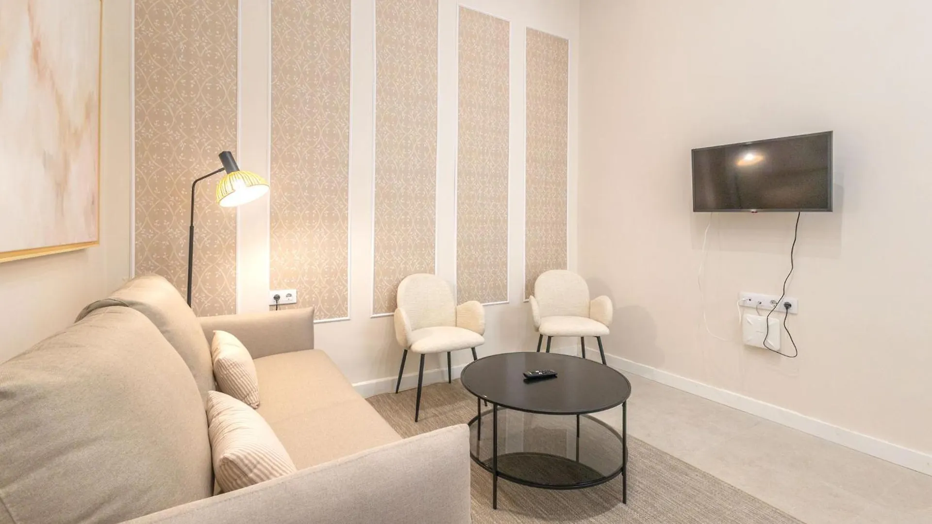 Rt41 Triana Deluxe Daire Sevilla