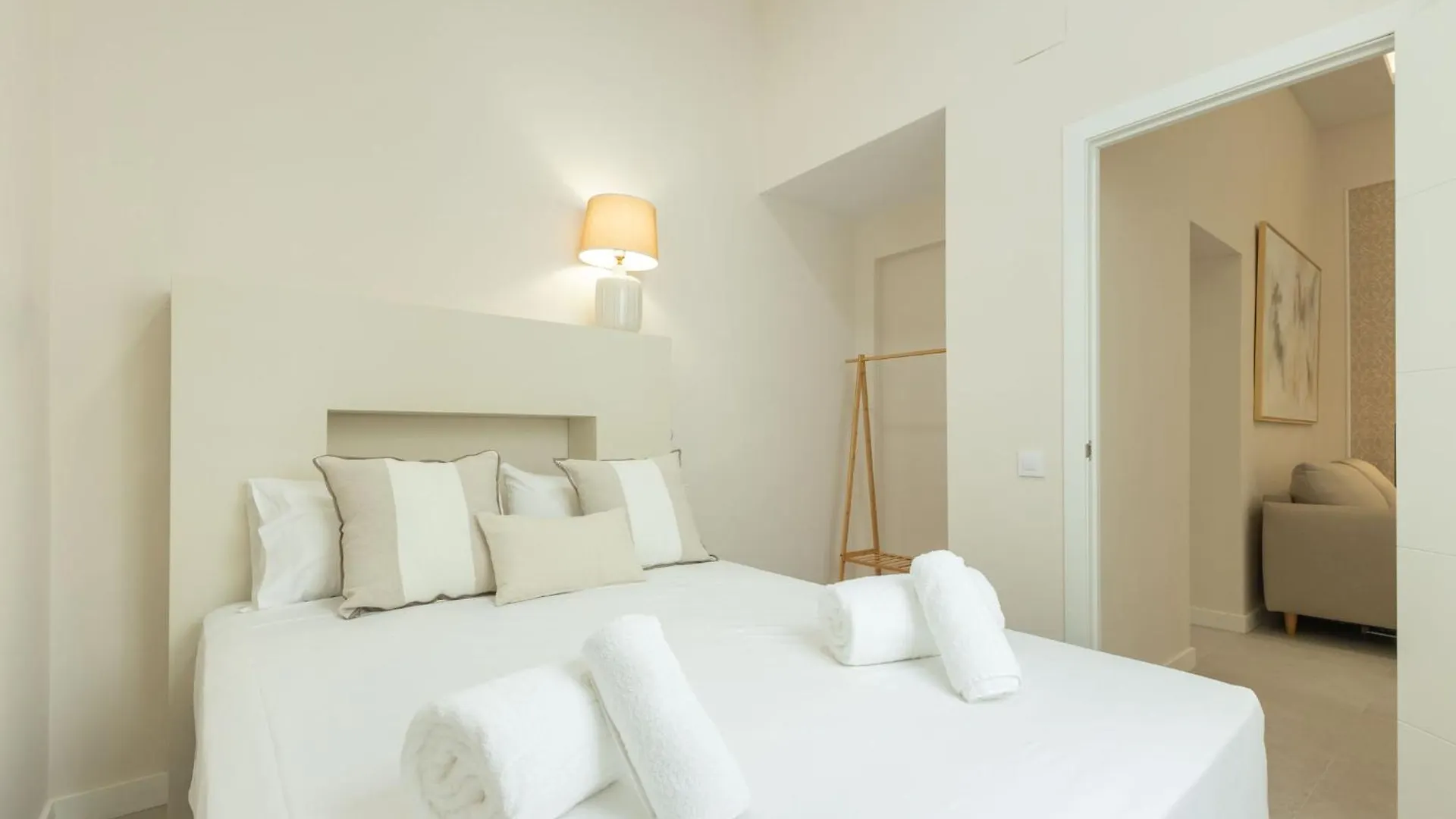 Rt41 Triana Deluxe Daire Sevilla