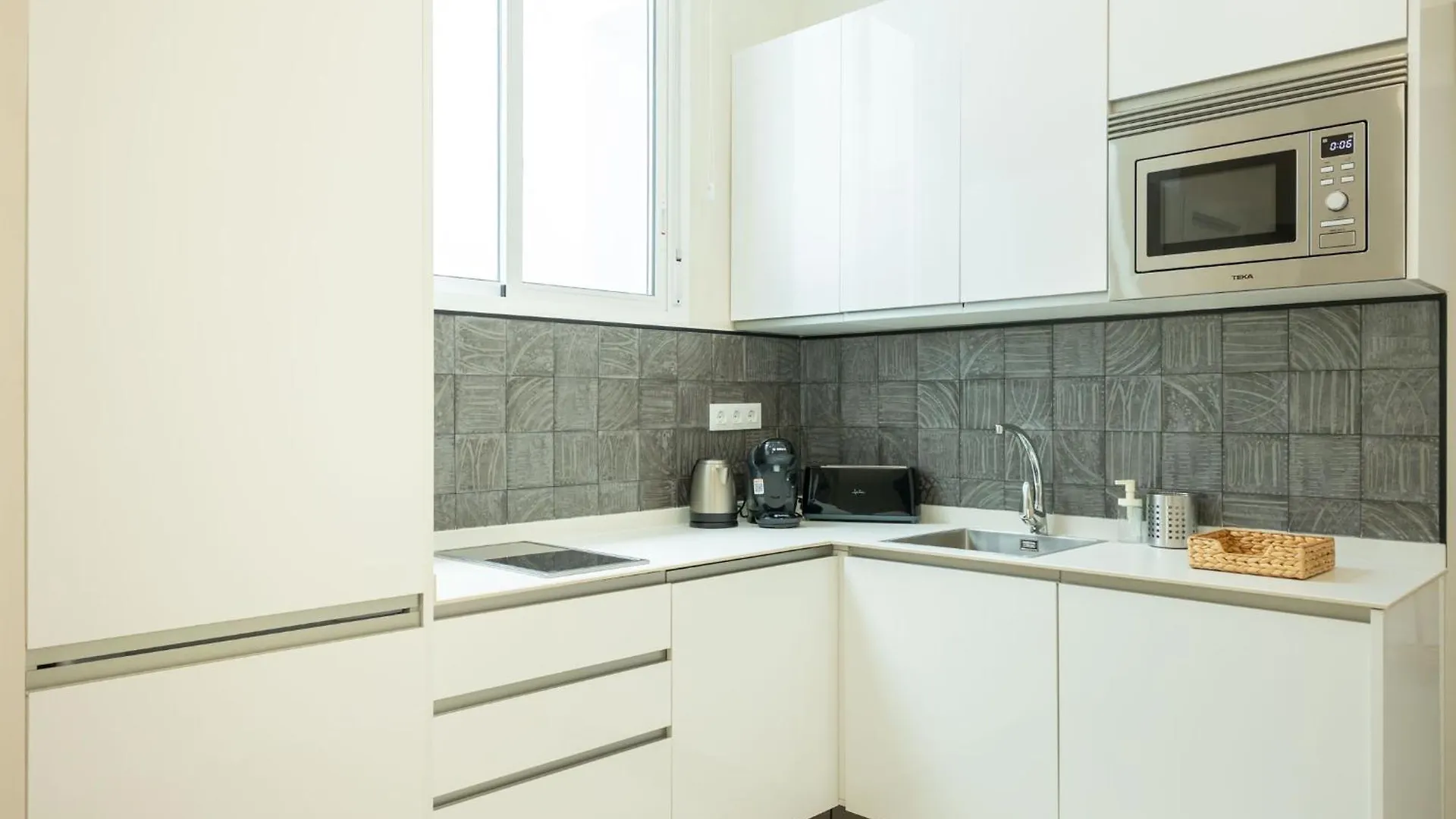 Rt41 Triana Deluxe Daire Sevilla