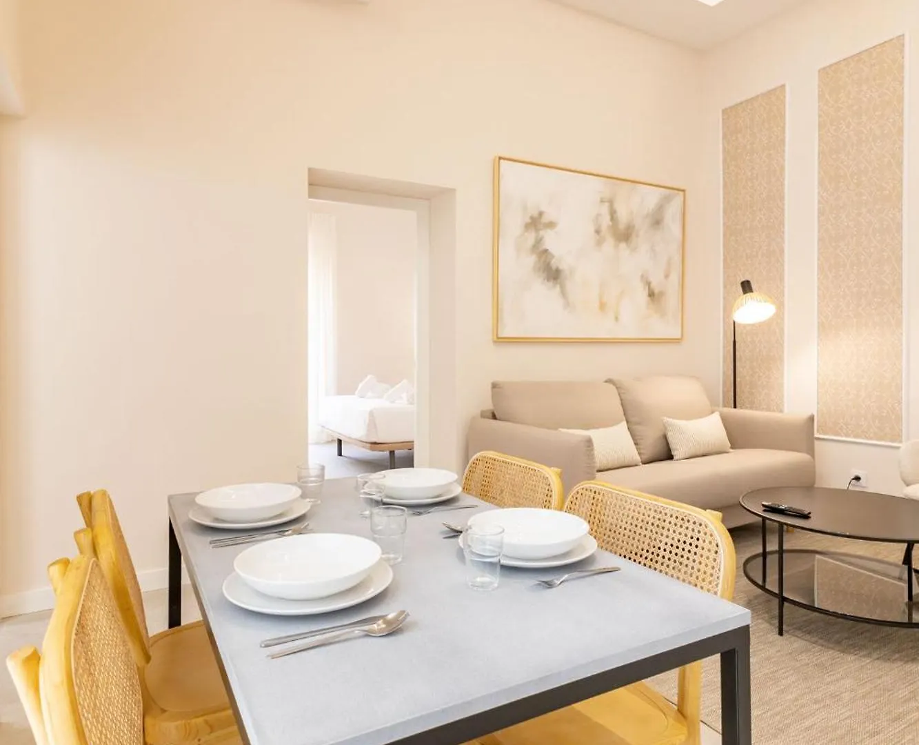 Rt41 Triana Deluxe Daire Sevilla