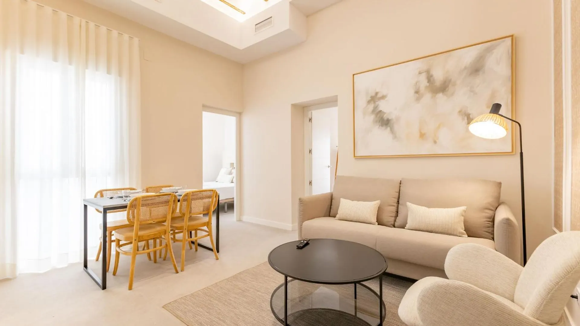 Rt41 Triana Deluxe Daire Sevilla