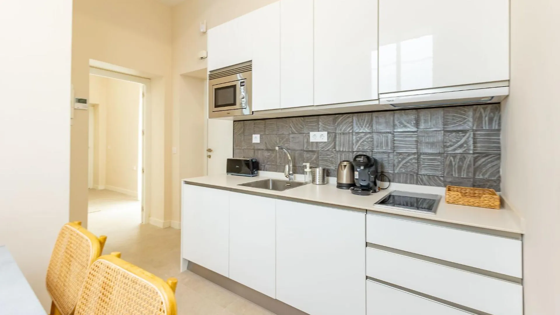 Rt41 Triana Deluxe Daire Sevilla İspanya