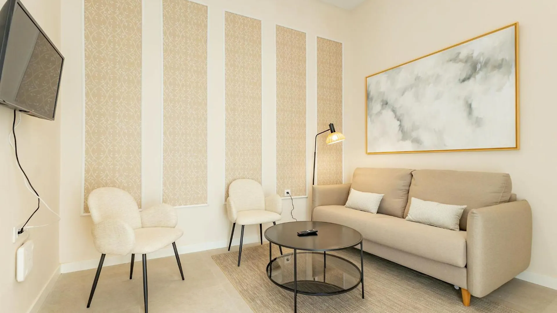 Rt41 Triana Deluxe Daire Sevilla