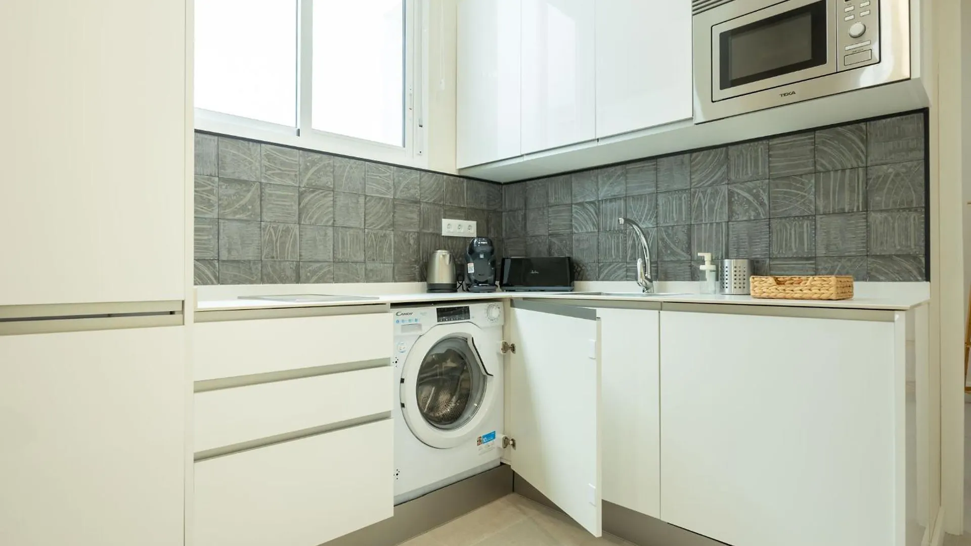 Rt41 Triana Deluxe Daire Sevilla