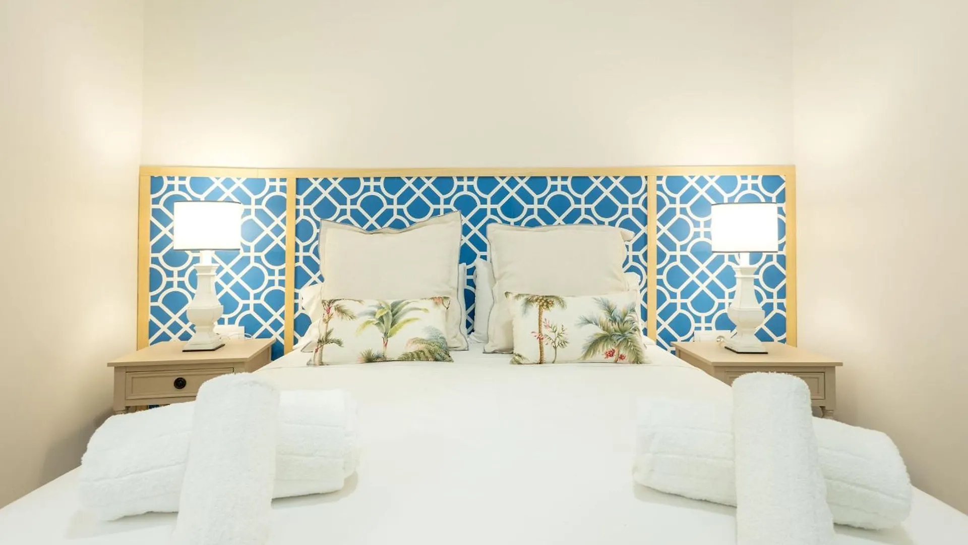 Rt41 Triana Deluxe Daire Sevilla
