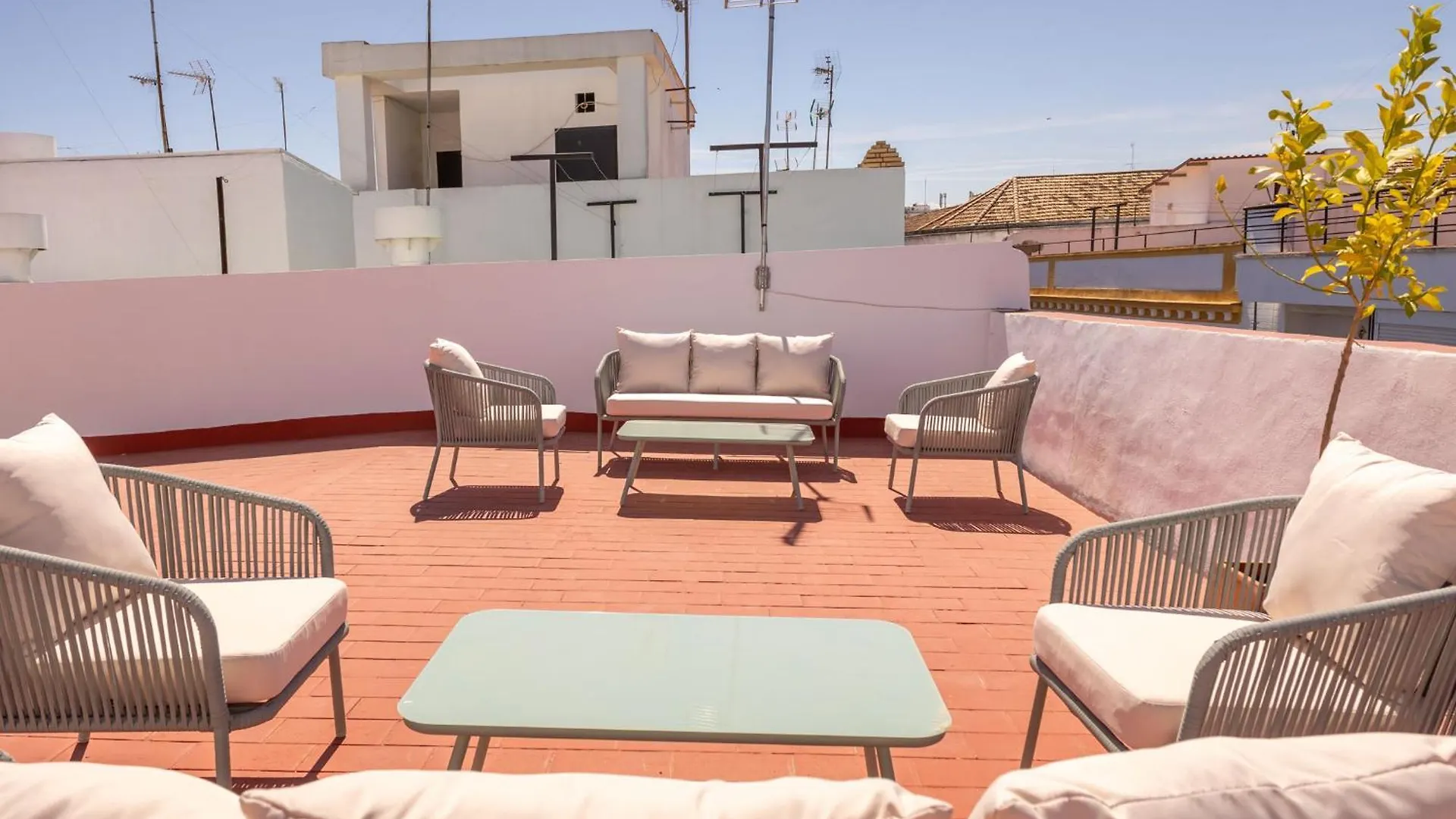 Rt41 Triana Deluxe Daire Sevilla