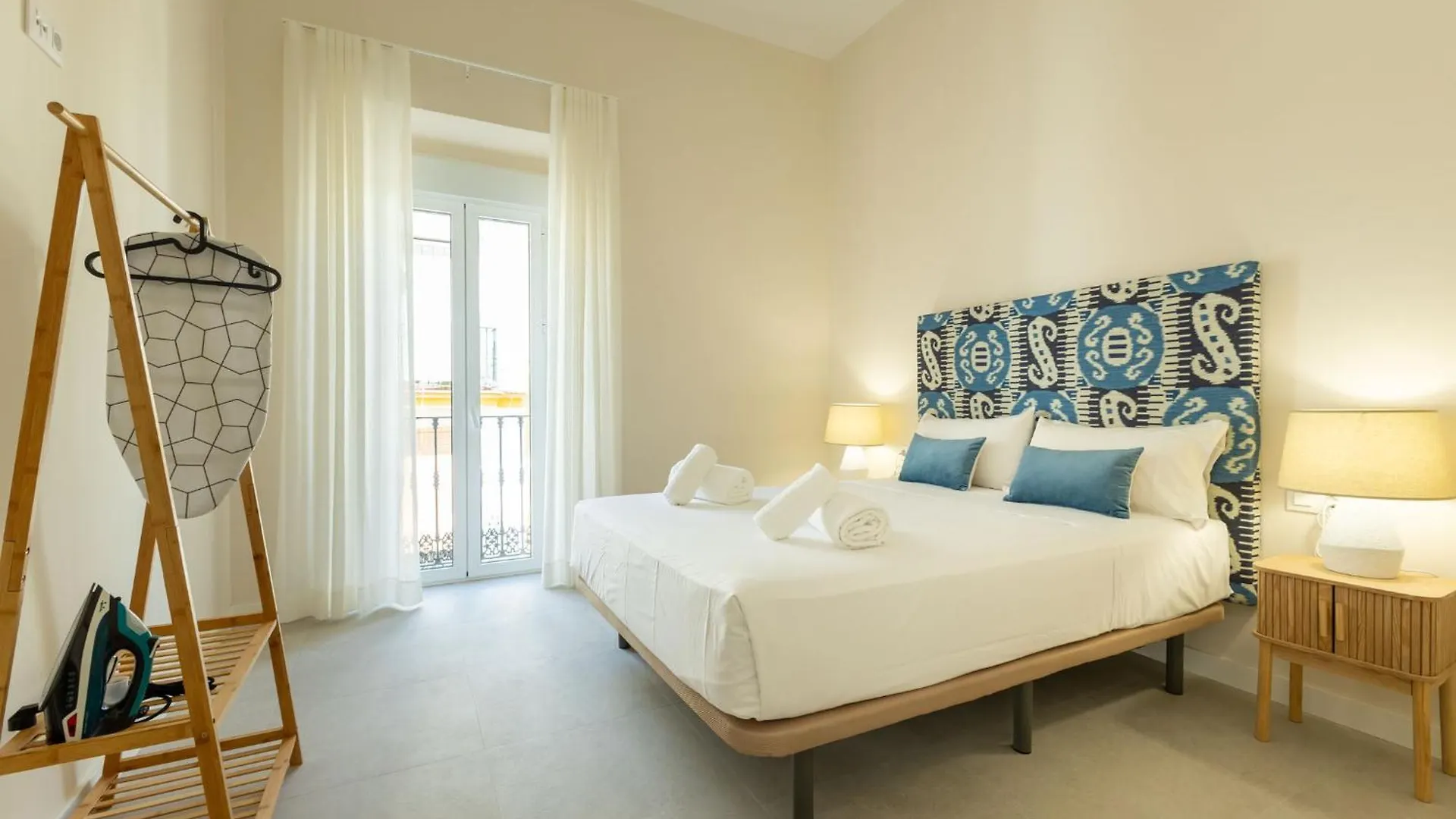 Rt41 Triana Deluxe Apartamento Sevilha 0*,